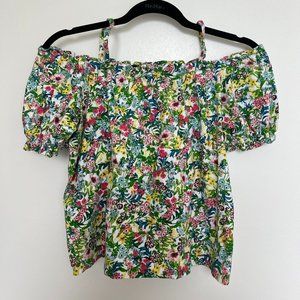 H&M | top | Multi-color | Size:xs